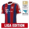 FC Bayern Home Jersey 2014/15 Götze