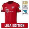 FC Bayern Home Jersey 2015/2016