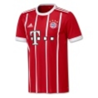FC Bayern Home Jersey 2017/2018