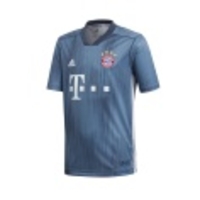 FC Bayern Third Jersey 2018/2019 Junior