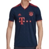 FC Bayern Third Jersey 2019/2020