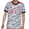 FC Bayern Third Jersey 2021/2022 Junior