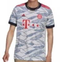FC Bayern Third Jersey 2021/2022 Junior