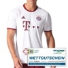 FC Bayern UCL Jersey 2016/2017 Junior