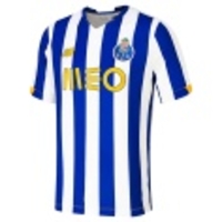 FC Porto Home SS Jersey 2020/2021