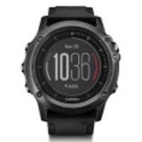 fenix 3 HR Saphir Edition