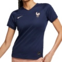 FFF 2019 Stadium Home Jersey Women