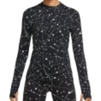 Flash 1/2-Zip Running Top Women