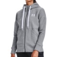 Fleece FZ Hoodie Women
