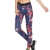 Flower Tights Women