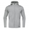 Freizeitjacke Challenge mit Kapuze