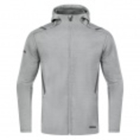 Freizeitjacke Challenge mit Kapuze
