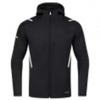 Freizeitjacke Challenge mit Kapuze