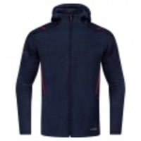 Freizeitjacke Challenge mit Kapuze