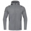 Freizeitjacke Challenge mit Kapuze