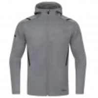 Freizeitjacke Challenge mit Kapuze