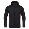 Freizeitjacke Challenge mit Kapuze