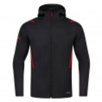 Freizeitjacke Challenge mit Kapuze