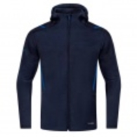 Freizeitjacke Challenge mit Kapuze