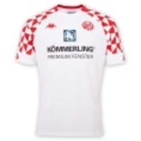 FSV Mainz 05 Away Jersey 2020/2021