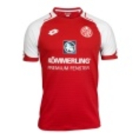 FSV Mainz 05 Home Jersey 2017/2018