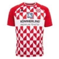 FSV Mainz 05 Home Jersey 2021/2022
