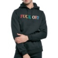 Fuck Off EMB Hoody