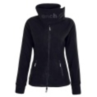 Funnel Fleece Jacke Women