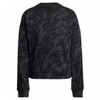 Future Icons Animal Print Crew Women