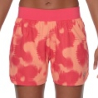 fuzeX 5.5 Inch Print Short Women