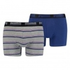 Gradient Stripe Boxer 2er Pack