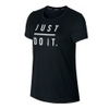 Graphic JDI Run SS Top Women