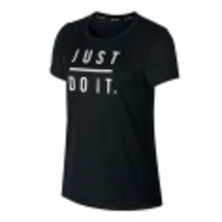 Graphic JDI Run SS Top Women