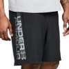 Graphic Wordmark Woven Short