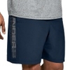 Graphic Wordmark Woven Short