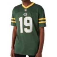 Green Bay Packers Oversized Jersey Tee