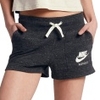 Gym Vintage Sportswear Short Women