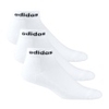 Half Cushioned Ankle Socks 3Pack