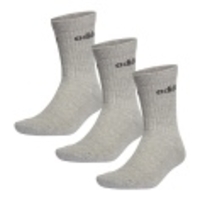 Half Cushioned Crew Socks 3Pack