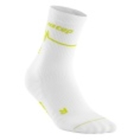 Heartbeat Compression Mid Cut Socks