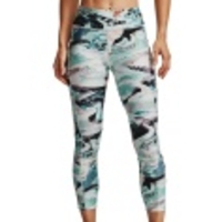 HeatGear Ankle Crop Print Tight Women