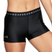 HeatGear Armour Compression Shorty Women