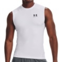 HeatGear Armour Compression SL Tee