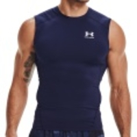 HeatGear Armour Compression SL Tee