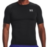 HeatGear Armour Compression SS Tee
