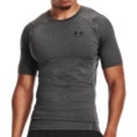 HeatGear Armour Compression SS Tee