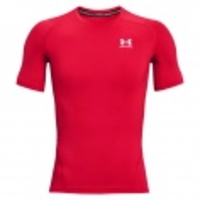 HeatGear Armour Compression SS Tee