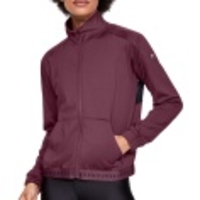 HeatGear Armour Full Zip Jacket Women