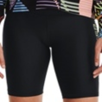 HeatGear Armour Geo Short Tight Women