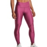 HeatGear Armour No-Slip Waistband Shine Leggings Women